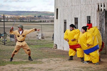 Broma oriental: ¿Tienen los japoneses sentido del humor?