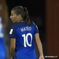 Grandes jugadoras de fútbol...capaces de dar un repaso a muchos jugadores masculinos