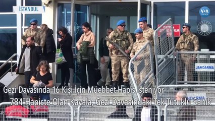 Kavala AİHM Kararına Rağmen Tahliye Edilmedi