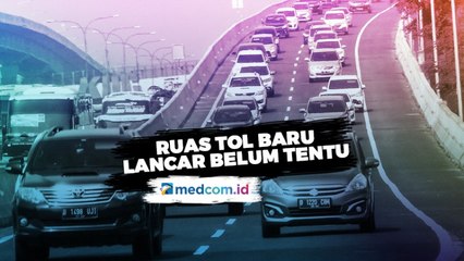 Highlight Prime Talk  -Tol Layang Japek yang Tak Bebas Macet