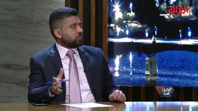 الناشط المدني علي العنبكي: المتظاهرون يطالبون مطالب حقيقية وبوعي مختلف