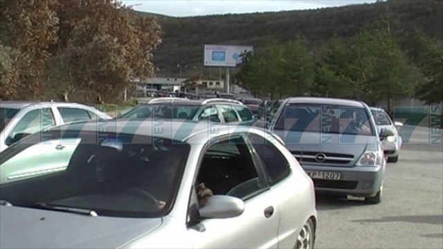 EMIGRANTET, FLUKS NE DOGANEN E KAPSHTICES DHE KAKAVIJES - News, Lajme - Kanali 7