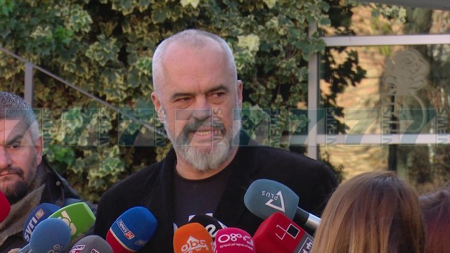 KRYEMINISTRI SHIGJETON METEN, FTON BASHEN NE TRYEZE - News, Lajme - Kanali 7