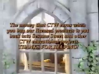 Closing to Elmo Says Boo! VHS 1998 (CTW Version)