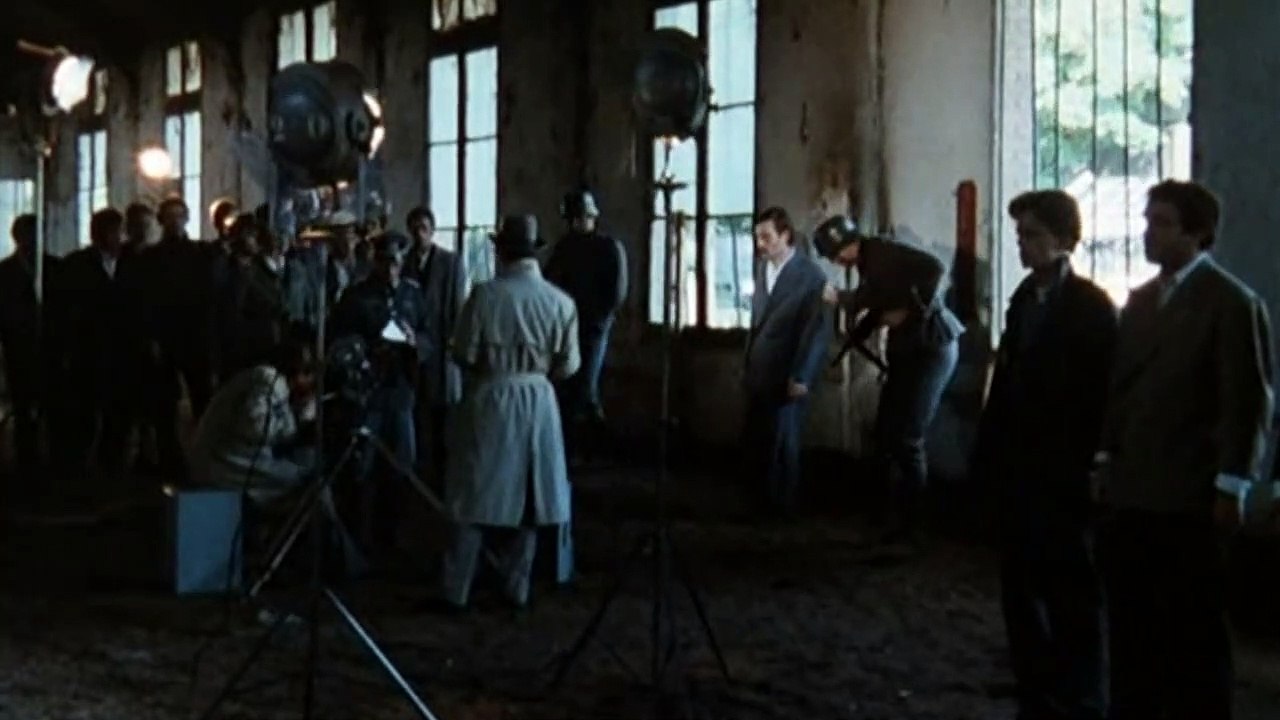 Renée Claude - L'affiche rouge (Aragon, Ferré)