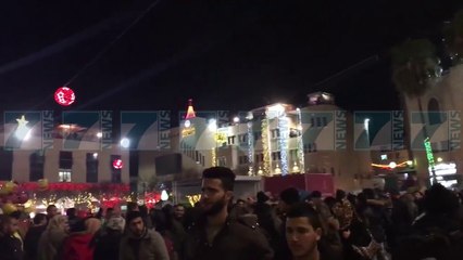 MILIONA BESIMTARE «PUSHTOJNE» BETLEHEMIN - News, Lajme - Kanali 7