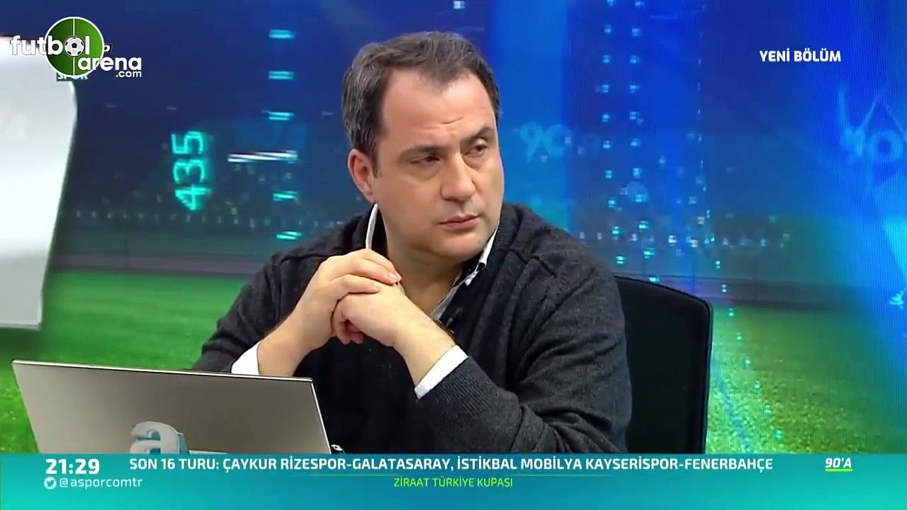 Hıncal Uluç: "Fenerbahçe - Beşiktaş derbisi 5 Aralık günü Nihat Özdemir'in AVM'deki ofisinde başladı"