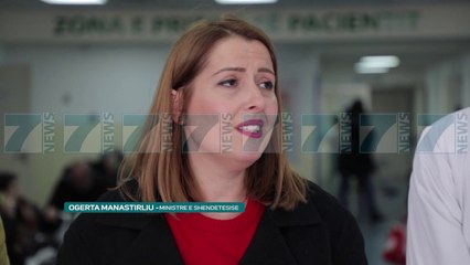 URGJENCAT, NE GATISHMERI PER FESTAT - News, Lajme - Kanali 7