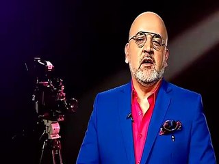 Promoción Abre los ojos con Beto Ortiz por Latina televisión 24.12.2019