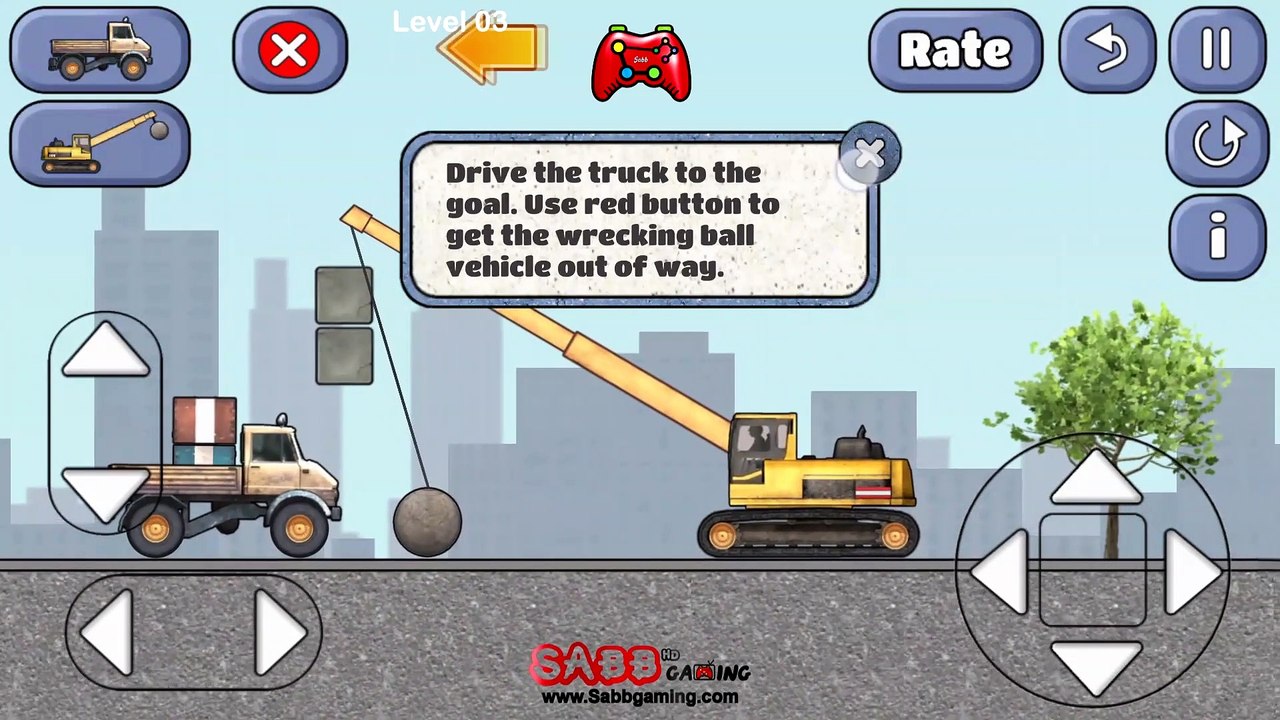 #03 Construction Tasks | World 2 | Level 1-6