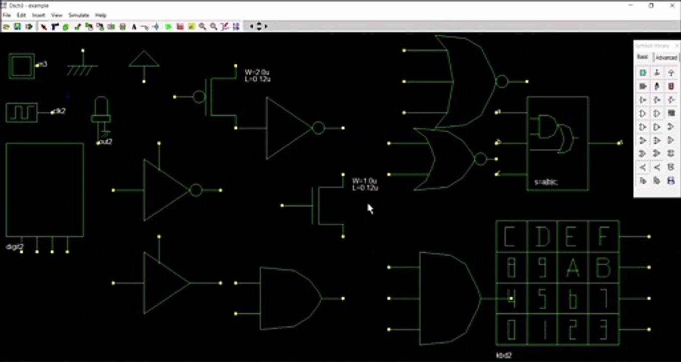 Lecture#1 DSCH Basics for Digital and VLSI Design