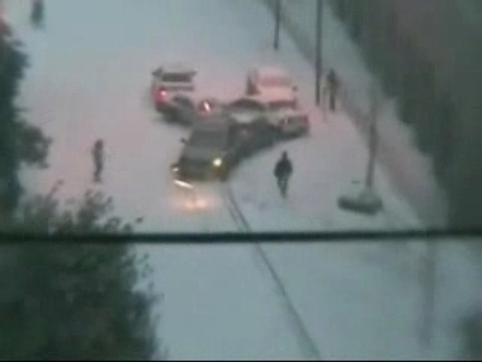 attention sa glisse ne pas prendre sa voiture