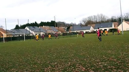 St Pavace - USAM(A) : Championnat