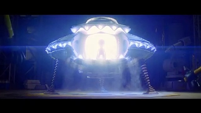 Kuzular Firarda Uzay Parkı - Türkçe fragman #2