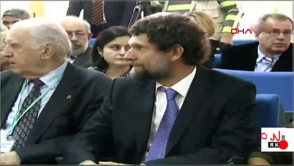 Osman Kavala'nın tutukluluk halinin devamına karar verildi