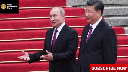 कयो,रूस चीन में बजी लड़ाई ,और भारत की कैसी मौज आई