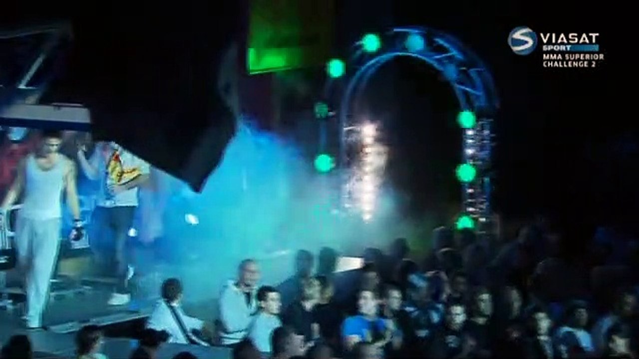 Oriol Gaset vs Andre Mineus