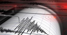 Marmara Denizi'nde 3.2 büyüklüğünde deprem oldu
