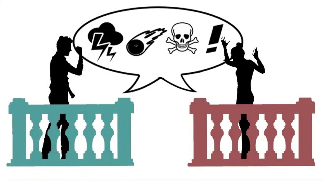 Sasel y su violencia vecinal