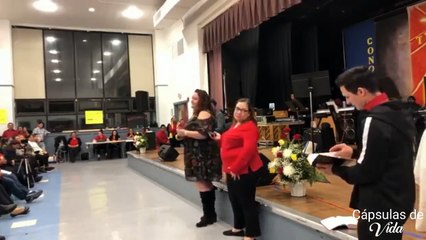 Emvangélica gran Sorpresa con EL Padre Luis Toro.