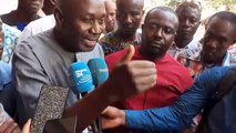 Abdourahmane Sanoh à Alpha Condé: ''Rien n'aura raison sur notre détermination''