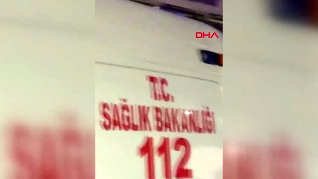 Ankara dinlenmek için park ettiği tır'da kalp krizi geçiren şoför öldü