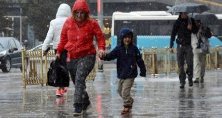 Adana, Hatay ve Kayseri'nin bazı ilçelerinde eğitime 1 gün ara verildi