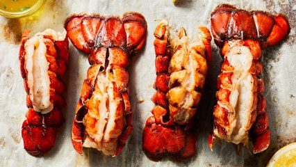 How to Make Baked Lobster Tails