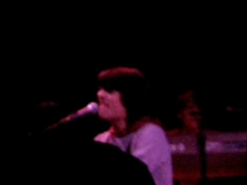 Teddy Geiger - These Walls GAMH SF