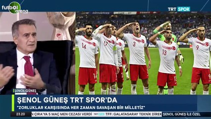 Şenol Güneş: "Milli Takım her şeyin üstündedir"