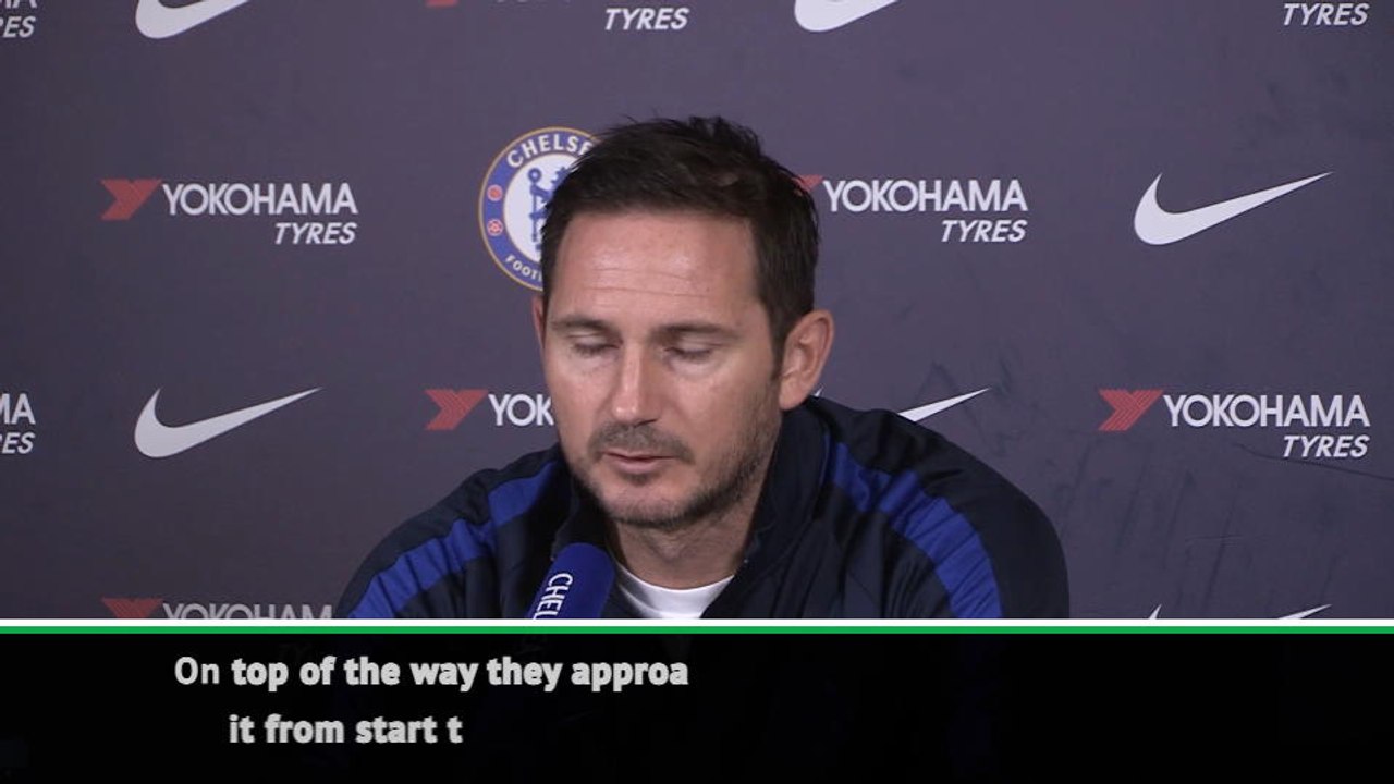 Spurs win Chelsea's best of the season - Lampard