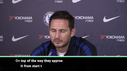 Spurs win Chelsea's best of the season - Lampard