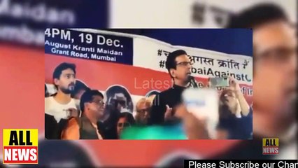 Bollywood Actor Javed Jaffrey Speech Over Indian Nationality Act | Narendra Modi | BJP |