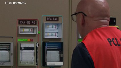 Инцидент на французской АЭС "Пенли"