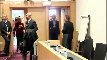 Король пожелал бельгийцам нового правительства