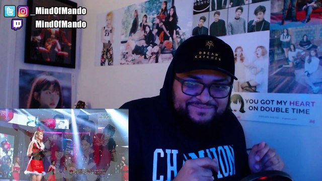 Girls' Generation - All I Want For Christmas Is You REACTION!!! | THIS IS ALL I WANT #TakeMeBack