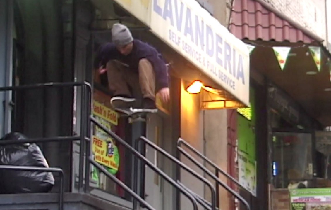 Noah Singleton, Sportsmanshit Part