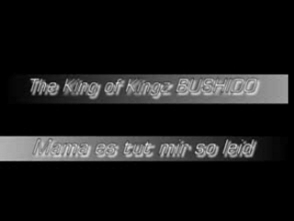 Mama es tut mir leid