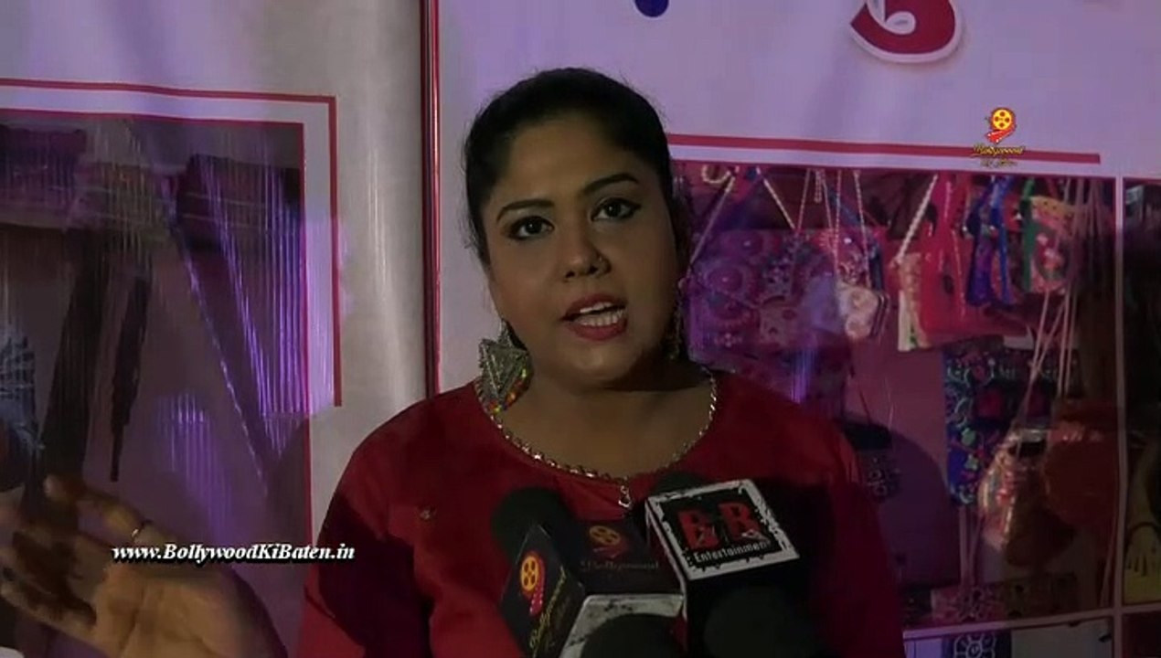 Meenakshi Srivastava Performed In PROGRAM Ministry of Minority Affairs At MMRDA BKC Mumbai