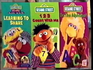 Opening to The Best of Elmo VHS 1999