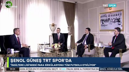 Şenol Güneş: "Kulüplerin maddi durumlarını düzeltilmek için adım atılmıyor"