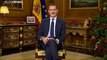 Discurso de Navidad del rey Felipe VI: un mensaje más conciliador y optimista para España