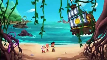 Disney Junior Presents Jake and the Never Land Pirates "Jake Saves Bucky" (Trailer)