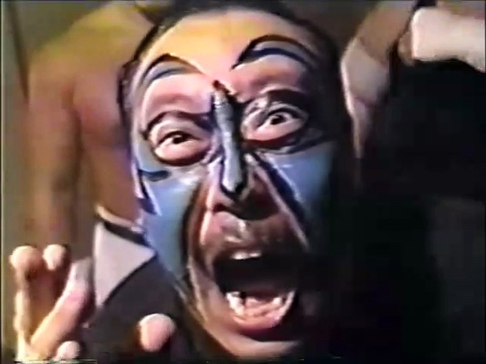 Jinsei Shinzaki & Mr. Pogo vs. Atsushi Onita & Great Sasuke - Michinoku Pro - 28.09.1993