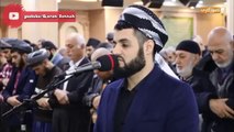 1Surah Al haqqa by Qari Raad Al Kurdi tilawat quran best voice