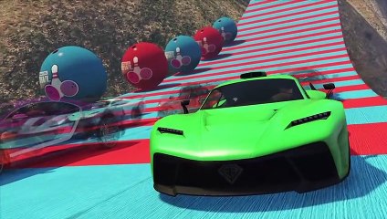 SUPER FLY SEINE ! (GTA Online)