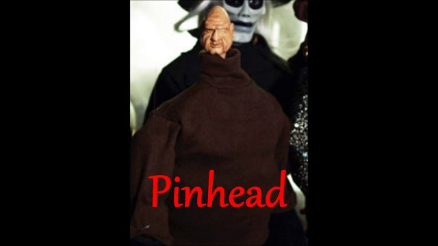 Puppets in Puppet Master Axis Rising