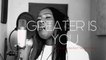 Divine Sessions feat Tridar Kekana Epk - Greater Is you
