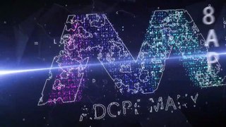 Adobe After Effects Template Data Networks Intro