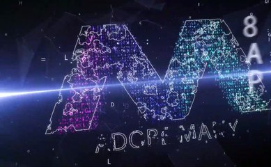 Adobe After Effects Template Data Networks Intro